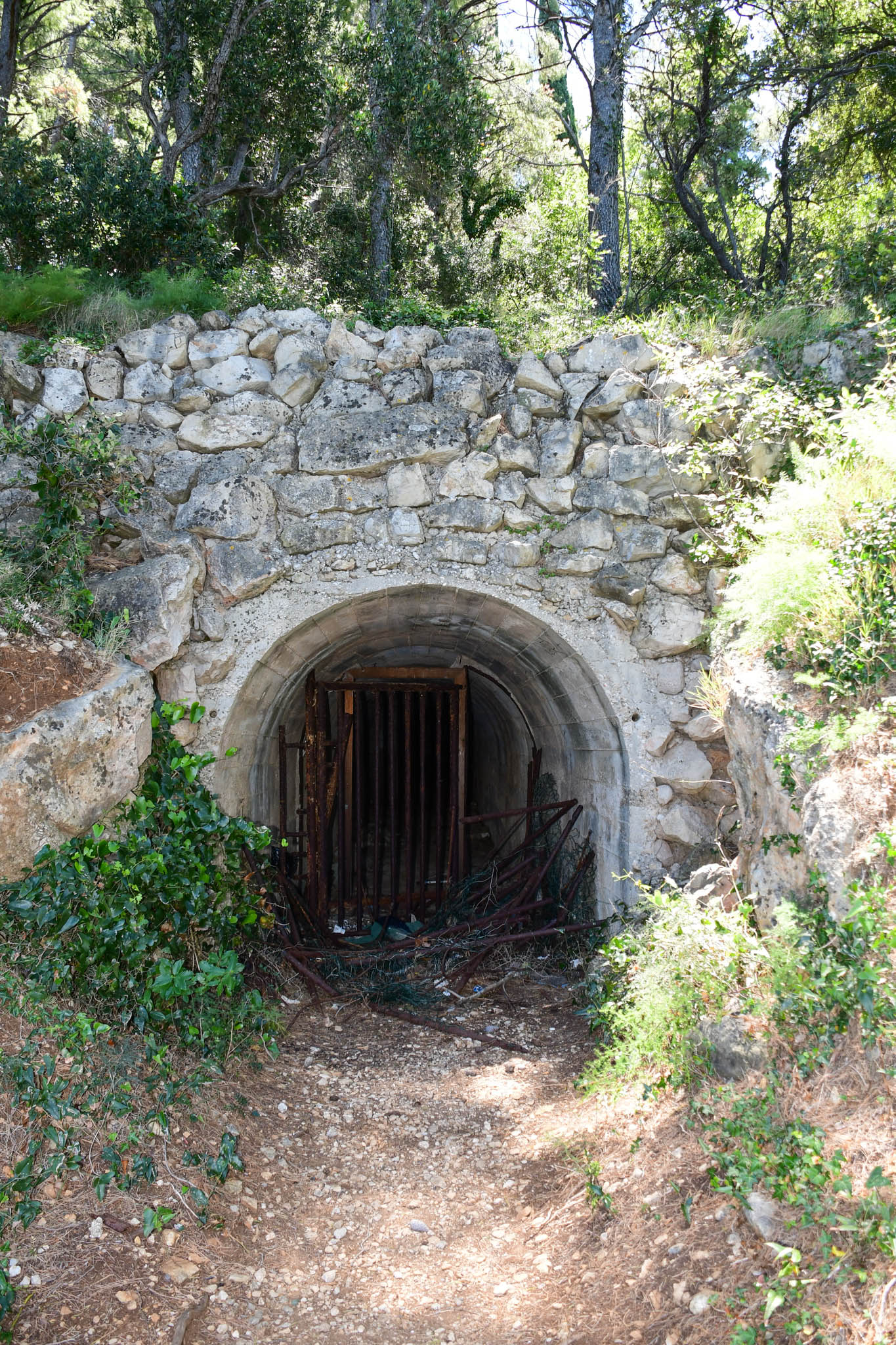 Main Entrance